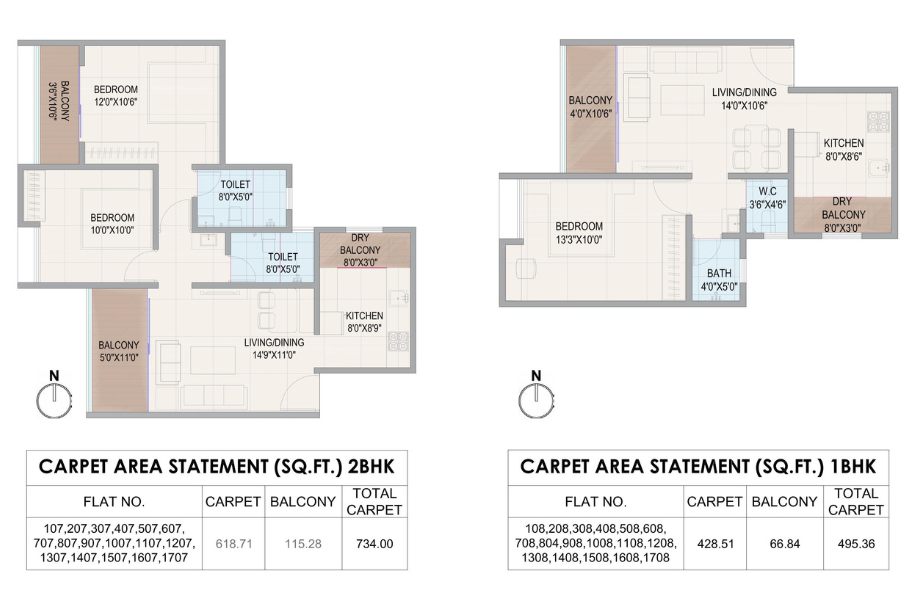 Bella-Casa-Floor-Plan-C-Wing-2-BHK-734-Sqft (2)